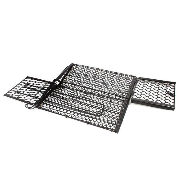 Rat Mesh Cage Black Adjustable Flat To Box 13 Cm x 23 Cm 5076 (Parcel Rate)