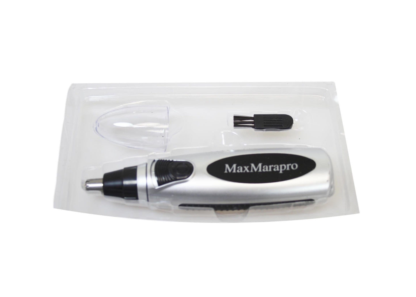 MaxMarapro Nose Hair / Eyebrow Trimmer Kit 13cm 6482 / 9988 (Parcel Rate)