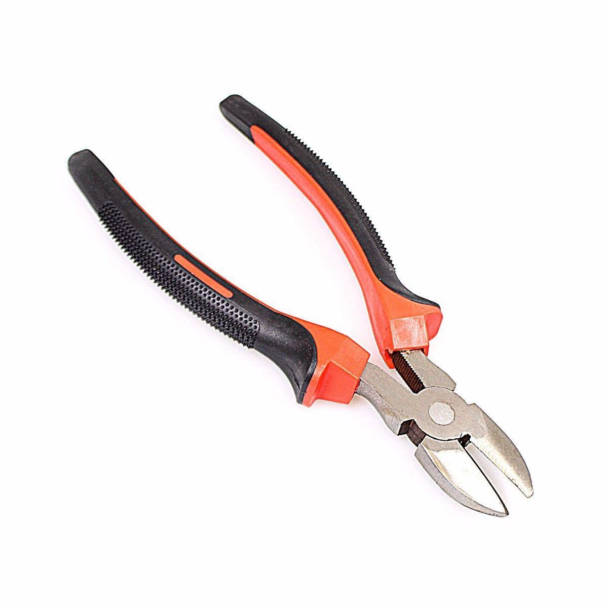 DIY Hong Rui Wire Cutting Plier 8" 0772 (Parcel Rate)