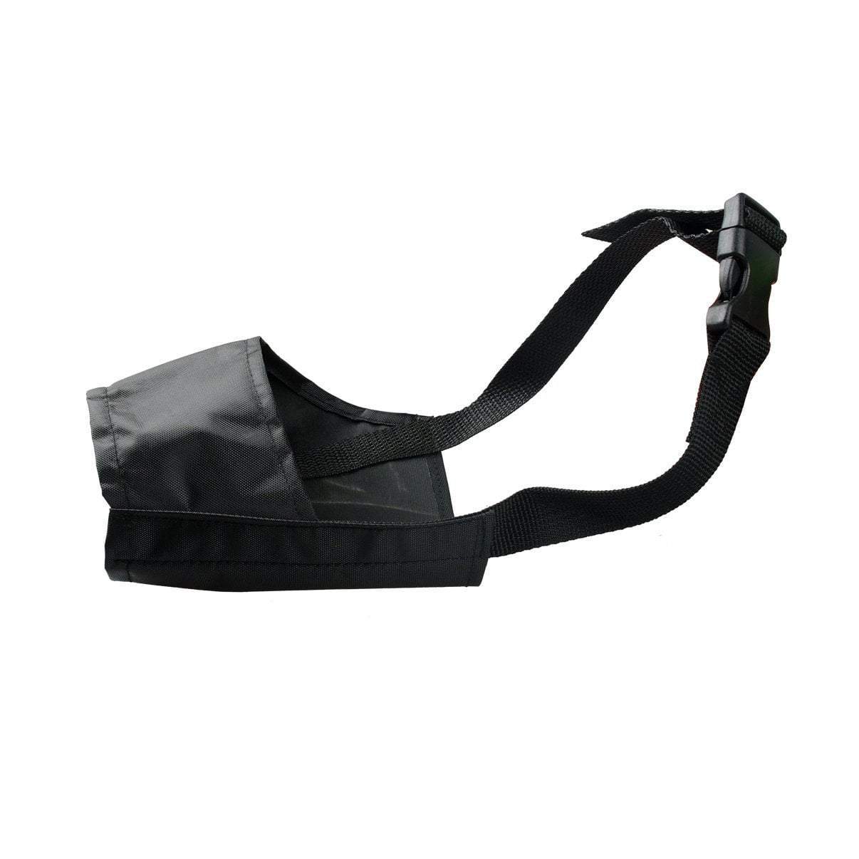 Adjustable Dog Safety Muzzle Medium 3180 (Parcel Rate)