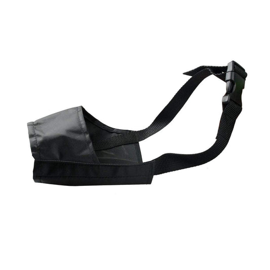 Adjustable Dog Safety Muzzle Medium 3180 (Parcel Rate)