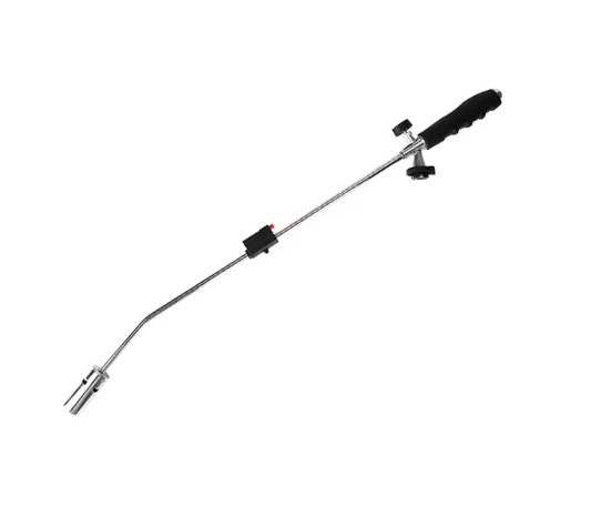 Masterbrand Outdoor Garden Weed Burner 80 x 8cm 9011 (Big Parcel Rate)