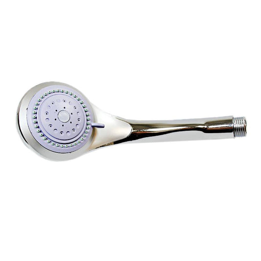 Shower Head Adjustable Shower Setting Spray Head 22cm  0558 (Parcel Rate)