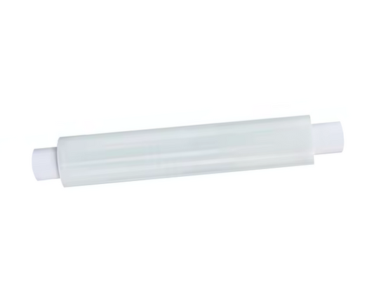 Heavy Duty White Clear Pallet Parcel Stretch Shrink Wrap 40cm x 250M WW400MM A (Parcel Rate)