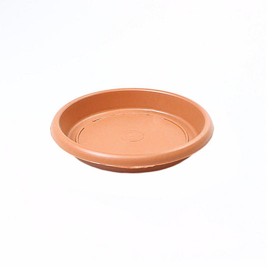 Plastic Garden Plant / Flower Pot Saucers Ideal For Gardening 20cm H1509  (Parcel Rate)