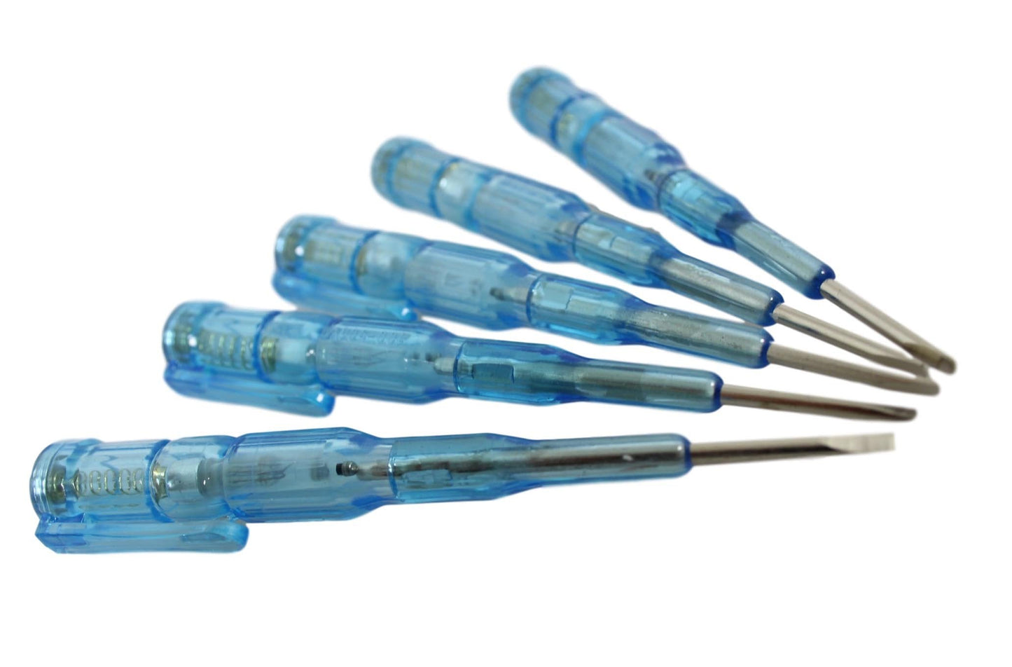 Electric Tester Screwdriver 14cm Pack of 5 5620 (Large Letter Rate)