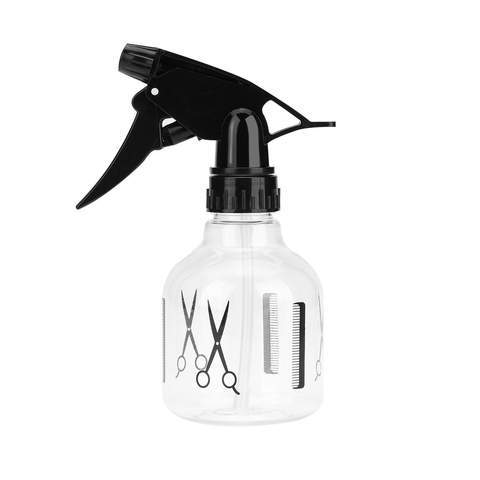 Barbers Hair Stylists Water Spraying Misting Bottle 0.40L Assorted Designs 0396 (Parcel Rate)