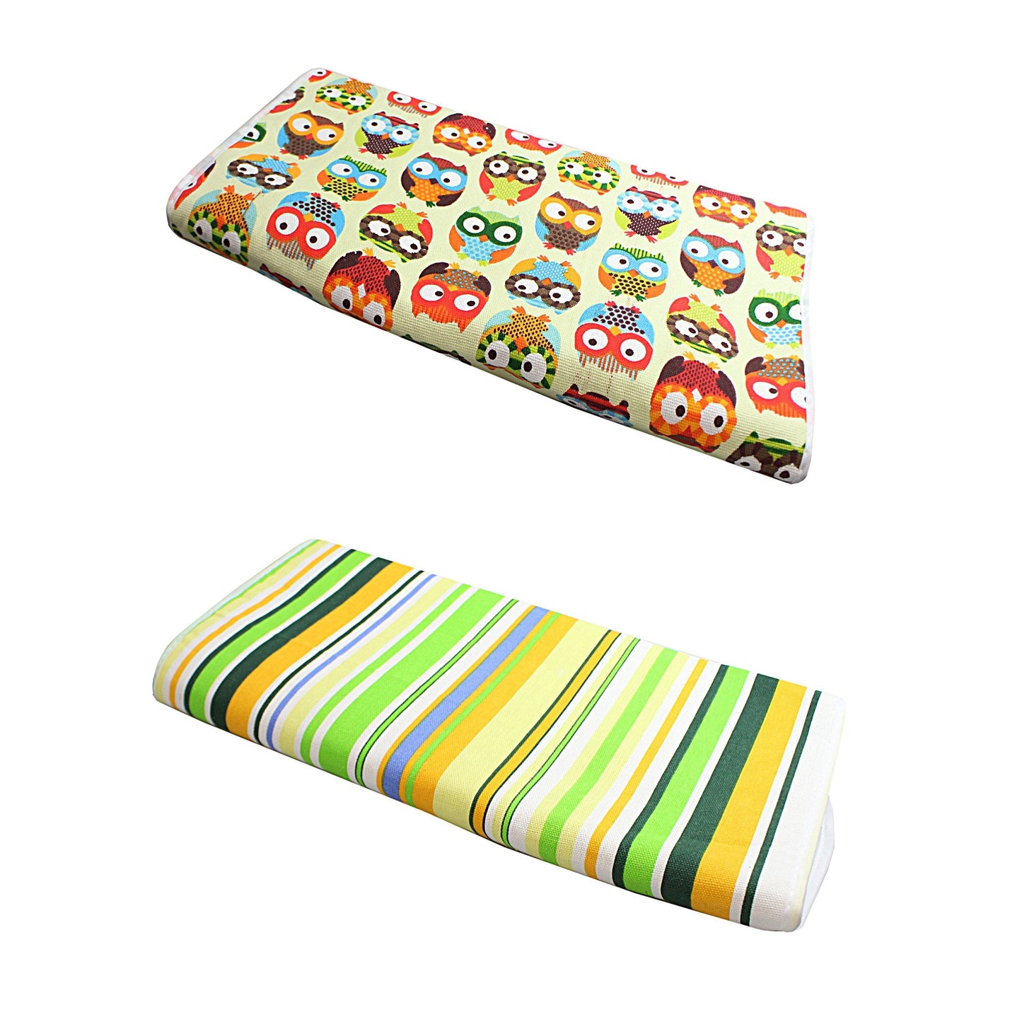 Replacement Ironing Board Table Cover 5 Assorted Designs 140cm x 50cm 0311 (Big Parcel Rate)