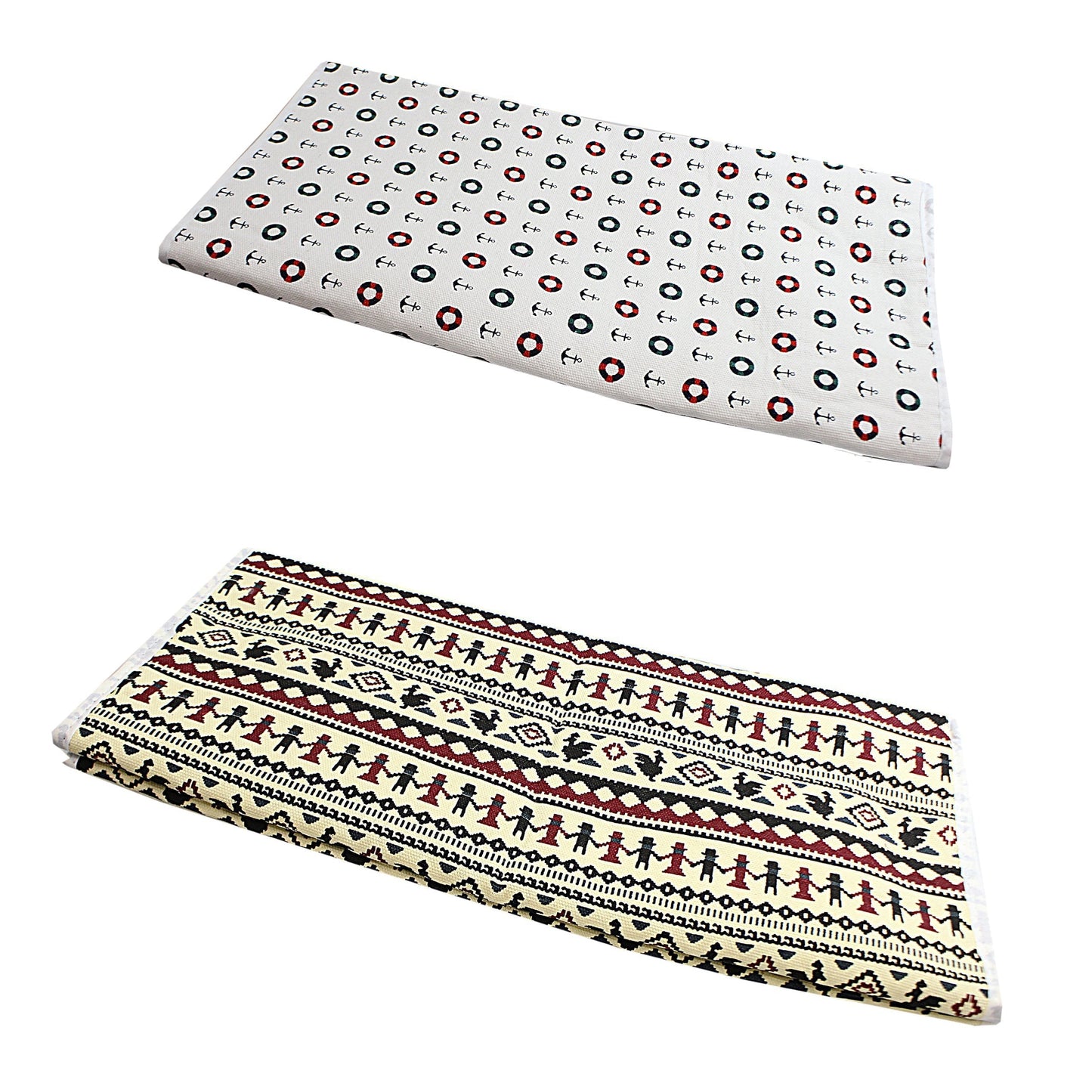 Replacement Ironing Board Table Cover 5 Assorted Designs 140cm x 50cm 0311 (Big Parcel Rate)